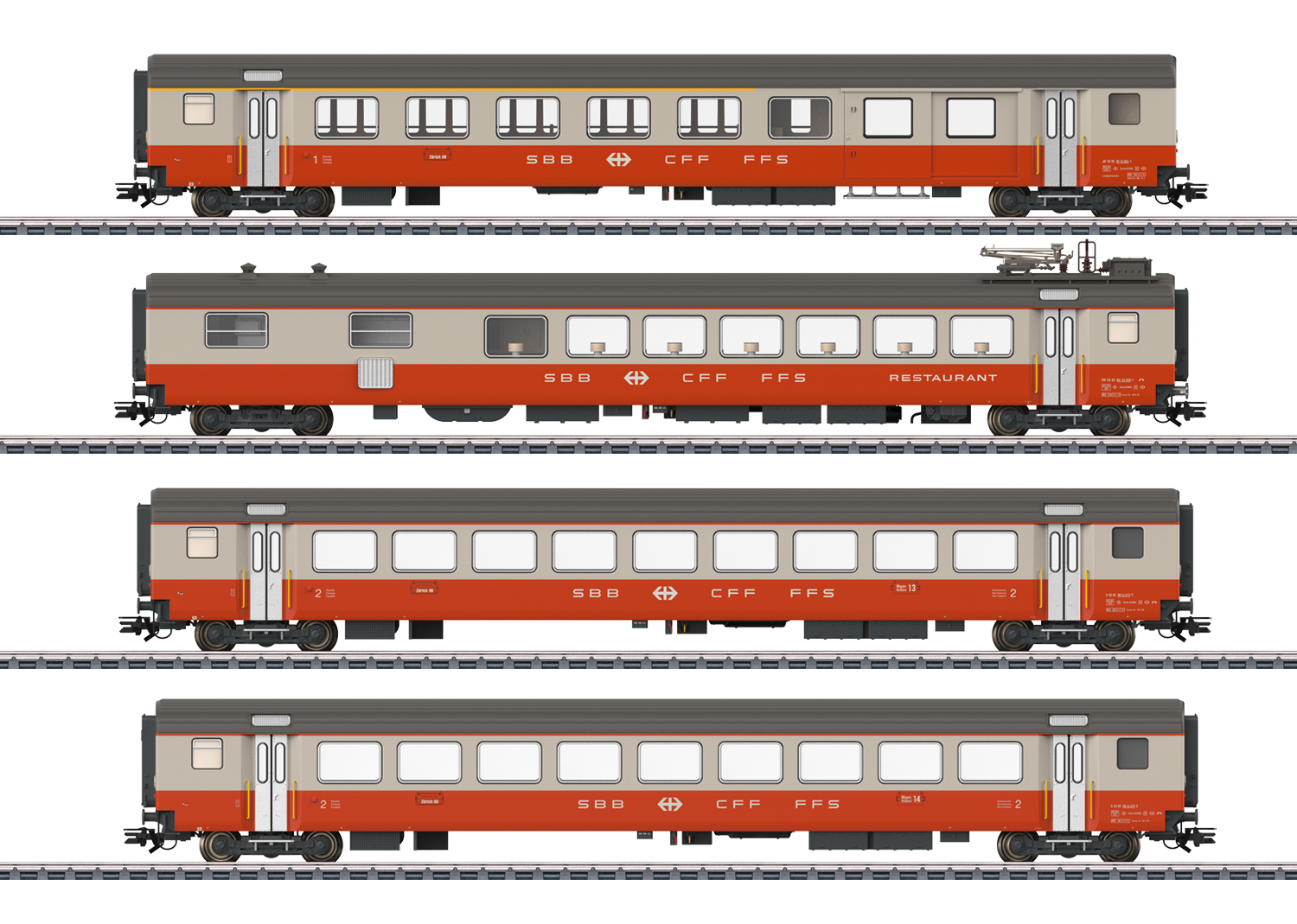 Märklin 42190