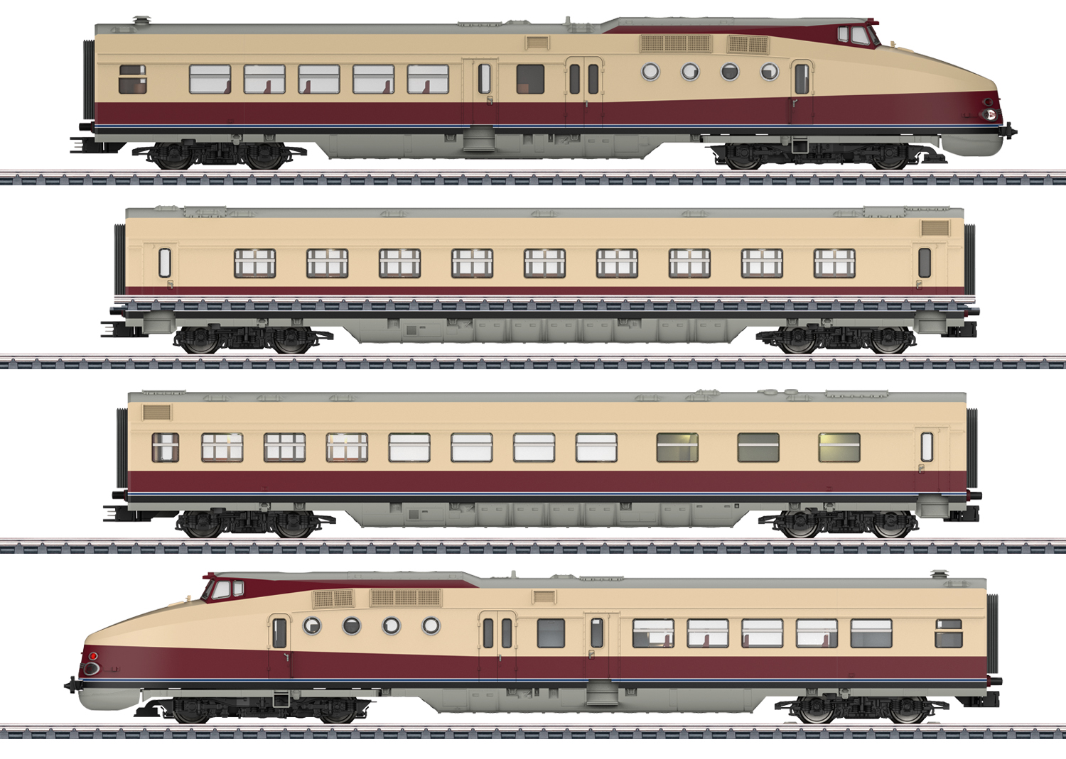 Mrklin 38175